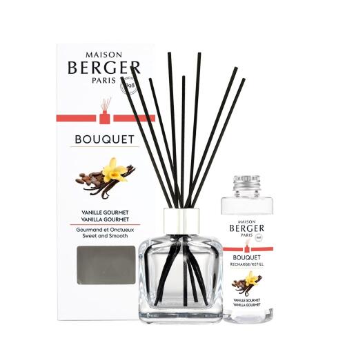Maison Berger Bouquet mit Nachfüller Leckere Vanille 100 ml