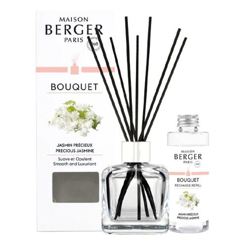 Maison Berger Bouquet mit Nachfüller Edler Jasmin 100 ml