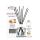 Maison Berger Bouquet mit Nachfüller Pudriger Amber 100 ml