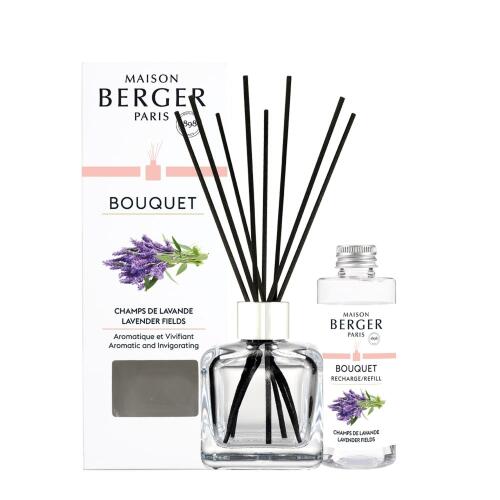 Maison Berger Bouquet mit Nachfüller Blühende Lavendelfelder 100 ml