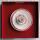 Taitu Fil Rouge Nodi Espressotasse mit Untertasse 100 ml