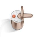 Simplehuman Wiederaufladbarer Schaum-Sensorspender Roségold (Retourenware, aufbereitet)