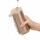 Simplehuman Wiederaufladbarer Schaum-Sensorspender Roségold (Retourenware, aufbereitet)
