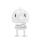 Hoptimist Speaker L Soft White