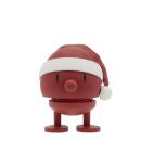 Hoptimist Soft Santa Bumble S Red