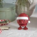 Hoptimist Soft Santa Bumble S Red