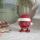 Hoptimist Soft Santa Bumble S Red