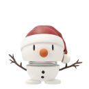 Hoptimist Soft Santa Snowman S White