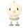 Hoptimist Soft PE-Lampe XL White