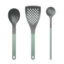Rosti Optima Küchenhelfer-Set 3-teilig Nordic Green
