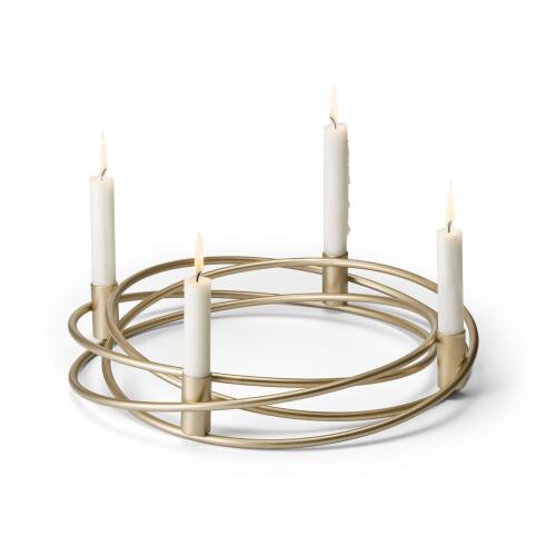 Philippi Bergamo Adventskranz