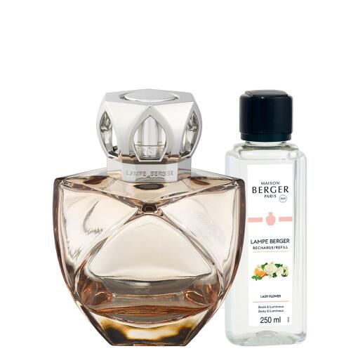 Maison Berger Geschenkset Eternity Rosé Lady Flower