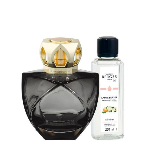 Maison Berger Geschenkset Eternity Noire Lady Flower