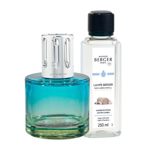Maison Berger Geschenkset Pure Blau-Rosé