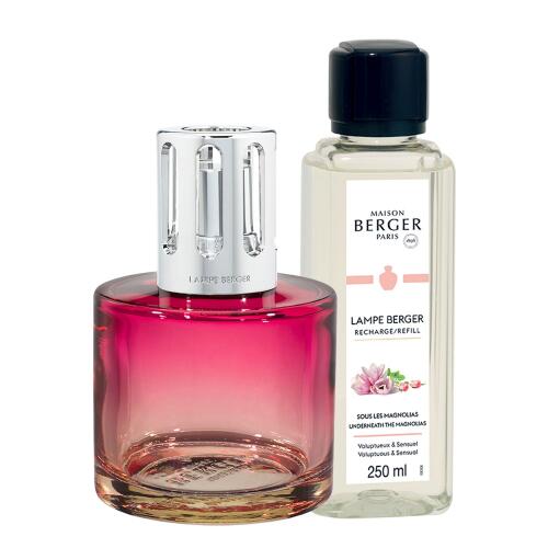 Maison Berger Geschenkset Pure Rot-Rosé