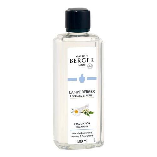 Maison Berger Pudriger Moschus 500 ml