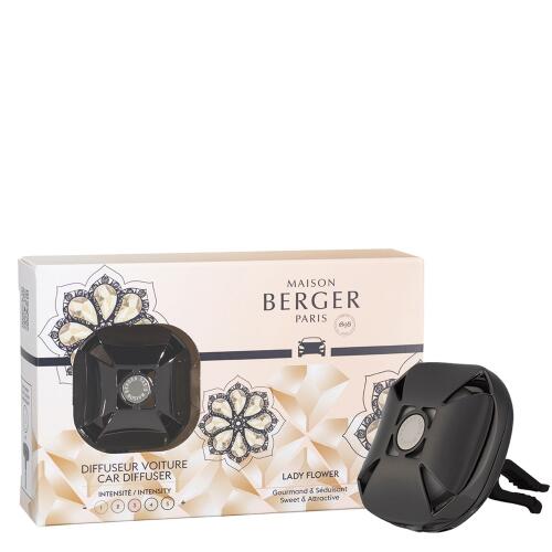 Maison Berger Autoduft Eternity Gun Metal