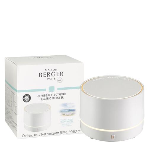 Maison Berger Portabler E-Diffuser Nomade Weiß