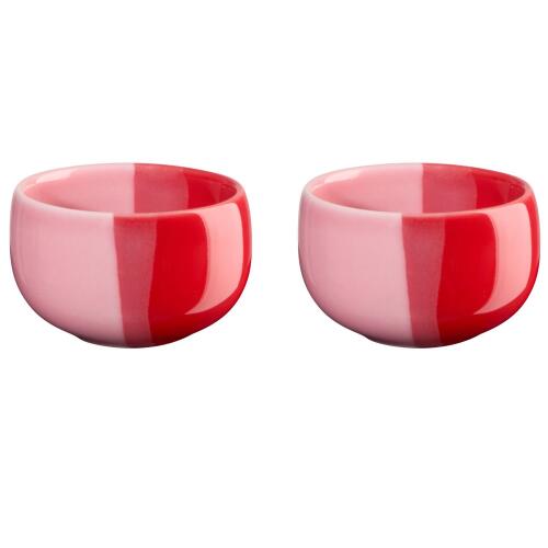 ASA Joy Eierbecher Strawberry Smoothie 2er Set