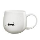 ASA Magu Henkelbecher Hund 400 ml