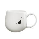 ASA Magu Henkelbecher Katze 400 ml