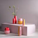ASA Joy Vase Strawberry Smoothie Rund 18 cm