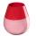 ASA Joy Vase Strawberry Smoothie Rund 18 cm
