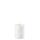 Uyuni Echtwachs-LED-Stumpenkerze Nordic White Smooth 10,1 cm (Retourware, leichte Macken)