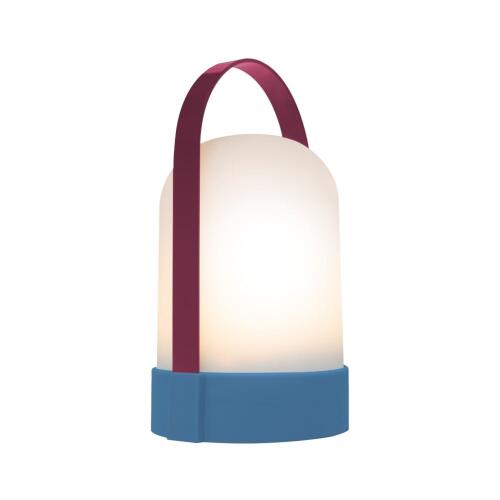 Remember LED-Leuchte Uri Matz (Retourware, leichte Gebrauchsspuren)