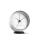 Georg Jensen Koppel Wecker Edelstahl 10 cm (Retourware, kleiner Materialfehler)