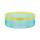 Remember Glasschale Groove Blau