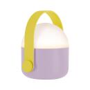Remember LED-Leuchte Ole Flieder