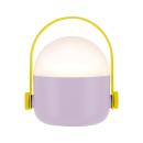 Remember LED-Leuchte Ole Flieder