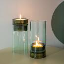 Remember Windlicht Lys Olive