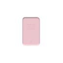 KREAFUNK toCHARGE Qi-Powerbank Dusty Rose (Retourware)