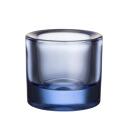 Iittala Kivi Teelichthalter Aqua 6 cm