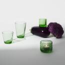 Iittala Kartio Glas Apfelgrün 2er Set 400 ml