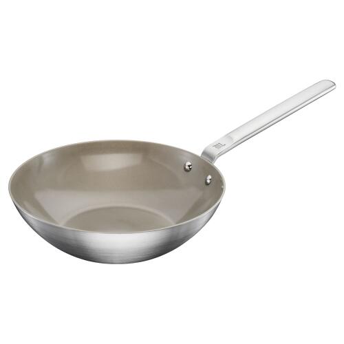 Fiskars Norden Stahl-Wok Beschichtet 28 cm