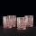 Nachtmann Noblesse Whiskybecher Peach 4er Set