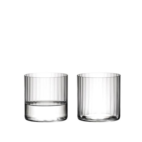 Riedel O H2O Optical Universalglas 2er Set