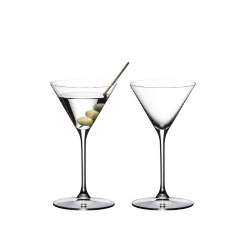 Riedel Grape@Riedel Martini Cocktail 2er Set