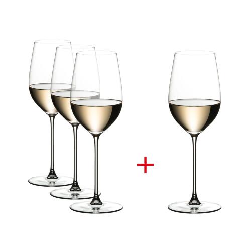 Riedel Veritas Riesling Zinfandel Kauf 4 Zahl 3
