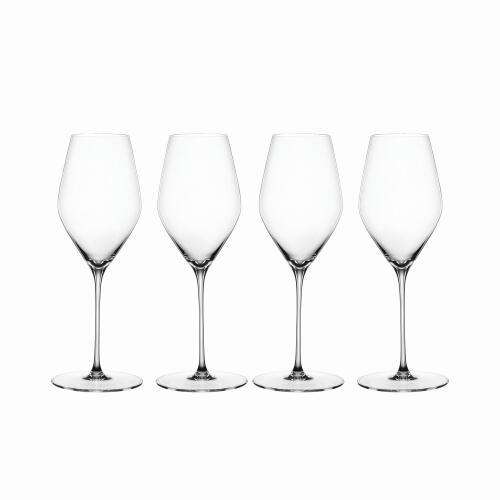 Spiegelau Hi-Lite Champagnerglas 4er Set