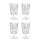 Stelton Pilastro Weinglas 180 ml 4er Set