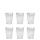 Stelton Pilastro Trinkglas 150 ml 6er Set