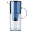 Stelton EM77 Wasserfilterkanne Blau