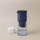 Stelton EM77 Wasserfilterkanne Blau