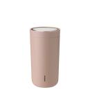Stelton To Go Click Isolierbecher Heather 200 ml