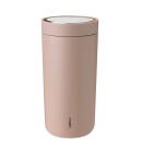 Stelton To Go Click Isolierbecher Heather 400 ml