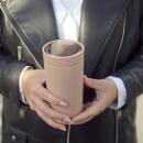Stelton To Go Click Isolierbecher Heather 400 ml